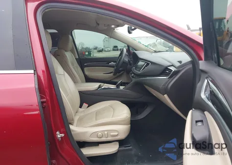 2018 Buick Enclave Essence from USA, damaged, VIN 5GAERBKW2JJ148494